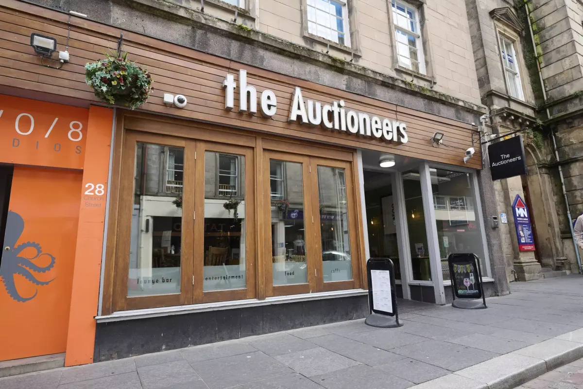 The Auctioneers