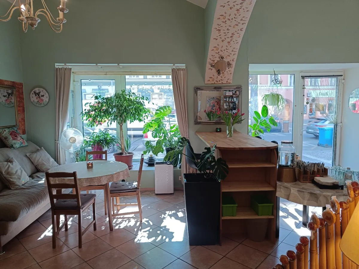 Grande vita - restaurace a obchod