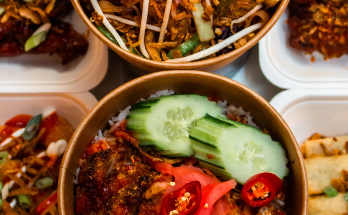 Kinn Kinn Thai