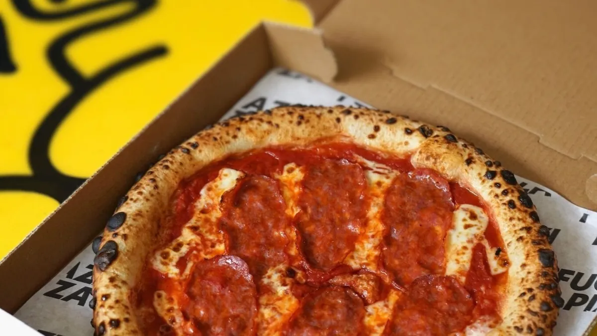 Fugazzi Pizza