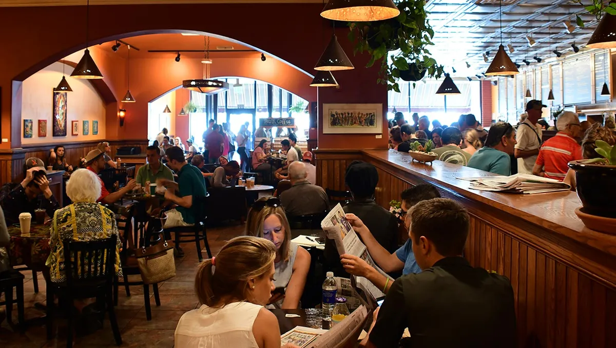 Uncommon Grounds