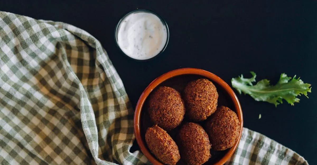 Ralph's Falafel