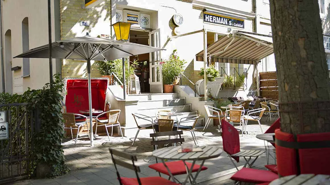 HERMAN's CafeBar