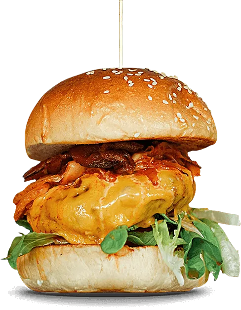 FIFTY 4 BURGERS