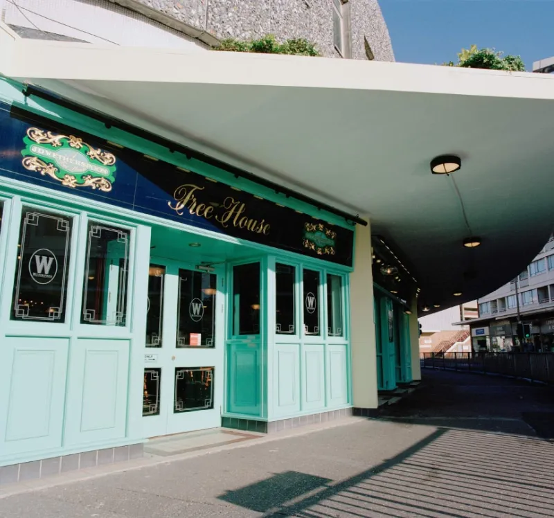 The Hatter's Inn
