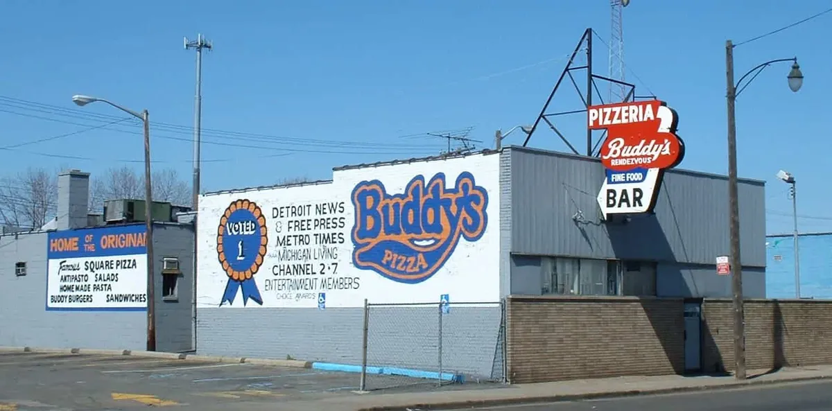 Buddy's Pizza
