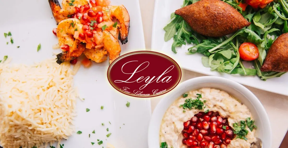 Leyla Fine Lebanese Cuisine