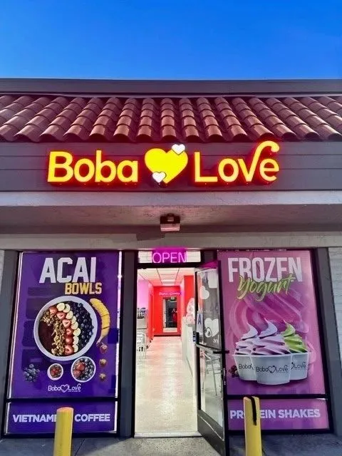 Boba Love