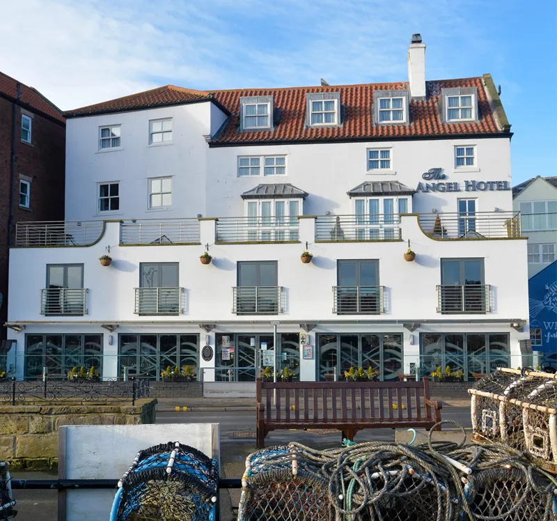 The Angel Hotel