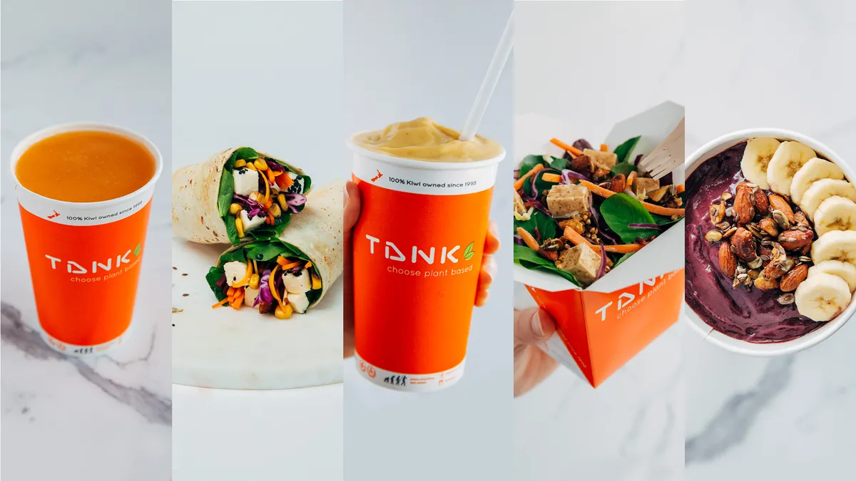 Tank Juice Bar