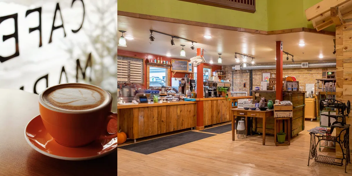 Dovetail Cafe and Marketplace