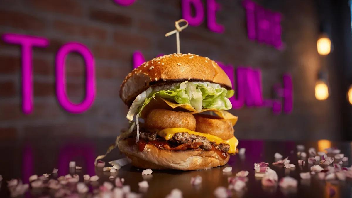 Le Burger
