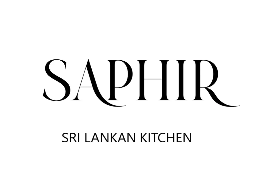 SAPHIR-Sri Lankan Kitchen