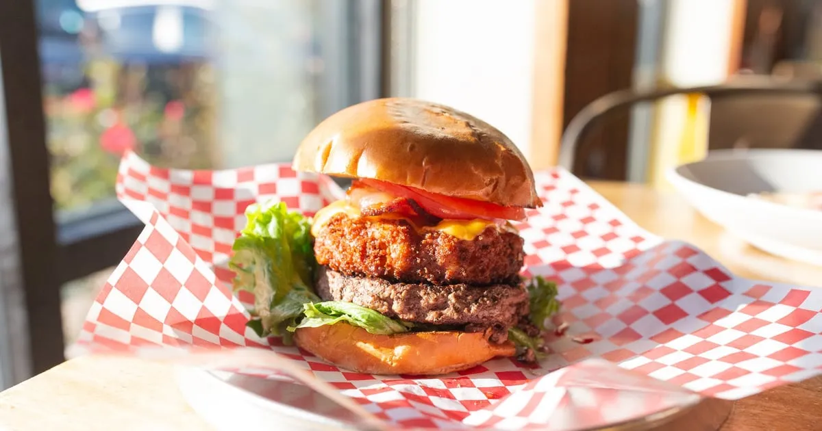 Town Hall Burger and Beer