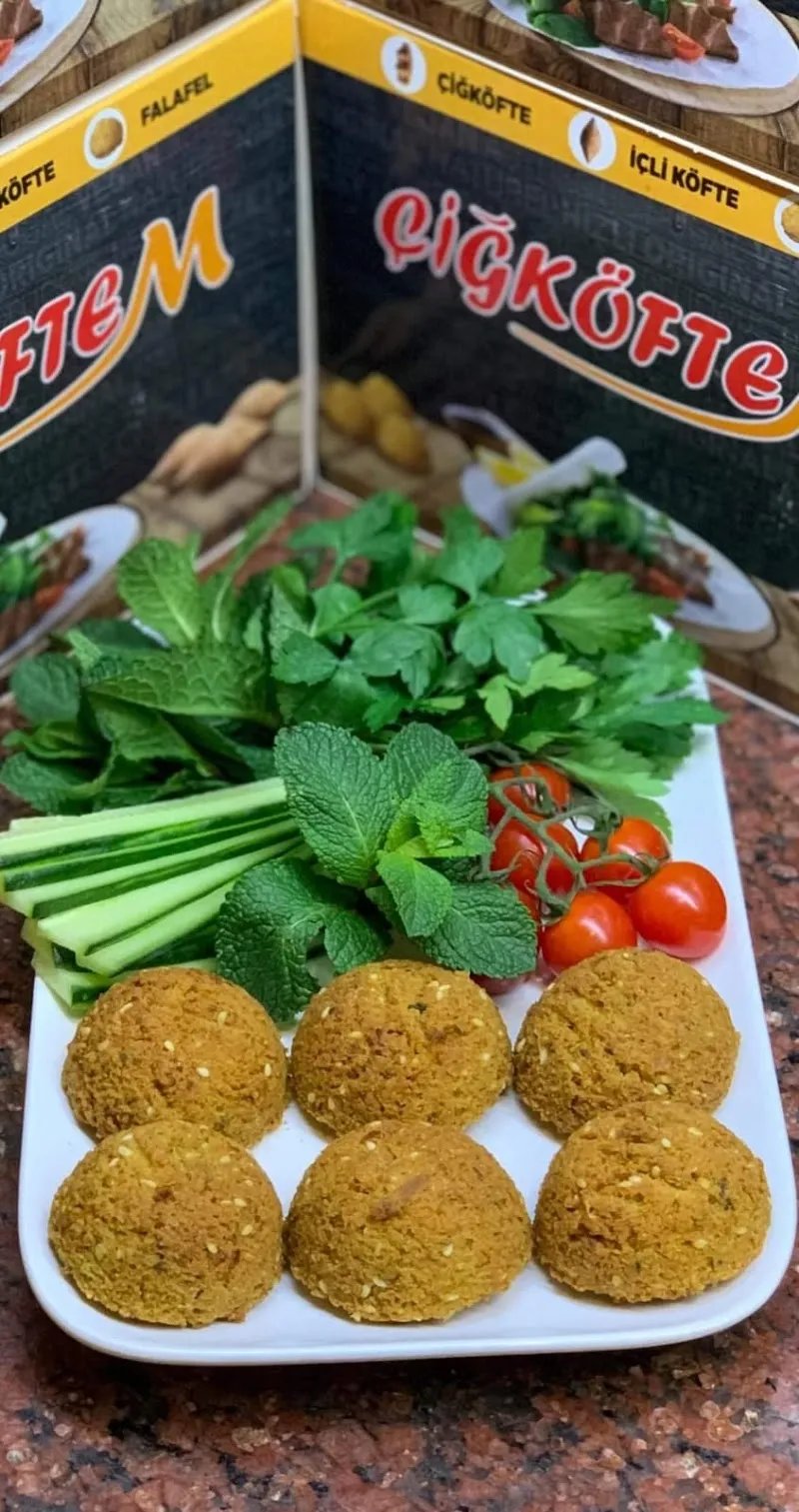 Çiğköftem