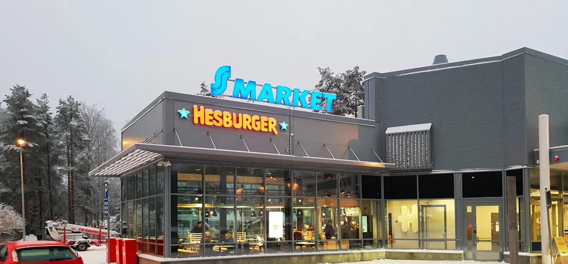 Hesburger
