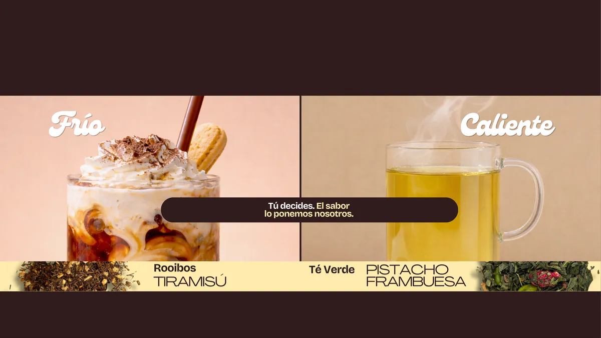 Te y Aromas