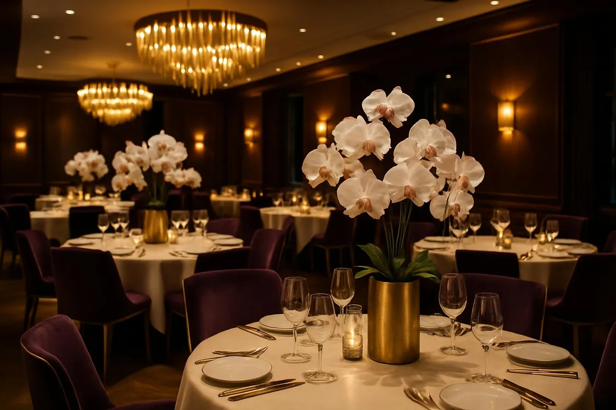 Erhardt's Orchidee