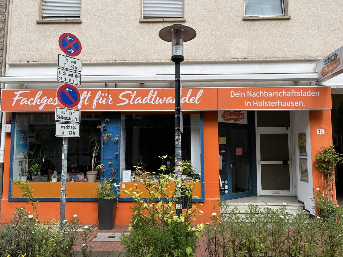 Fachgeschaft fur Stadtwandel