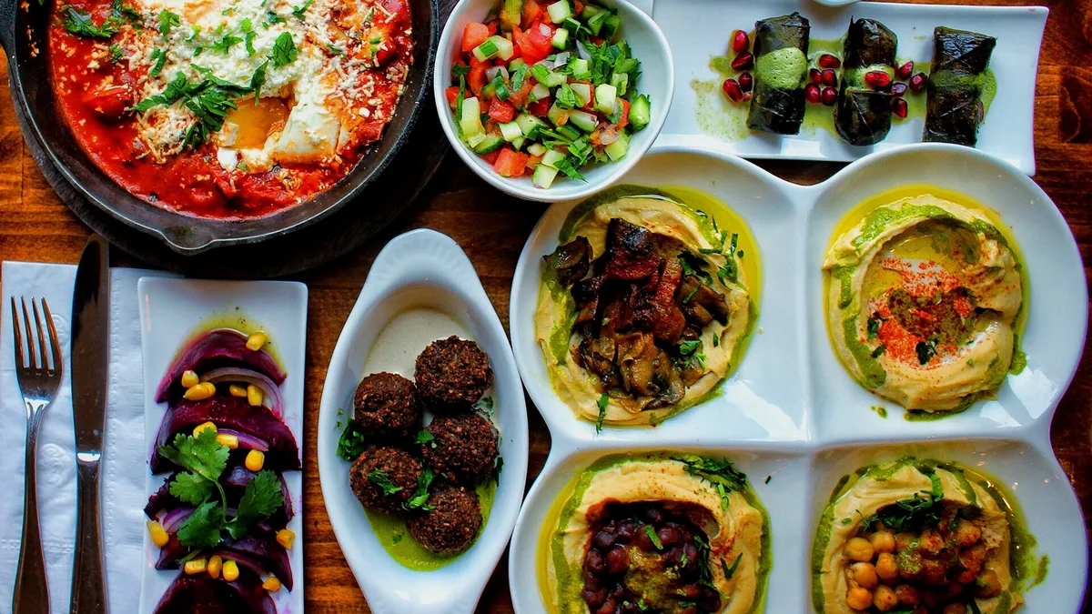 Hummus Place