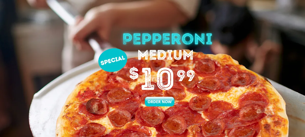 Sid's Gourmet Pizza