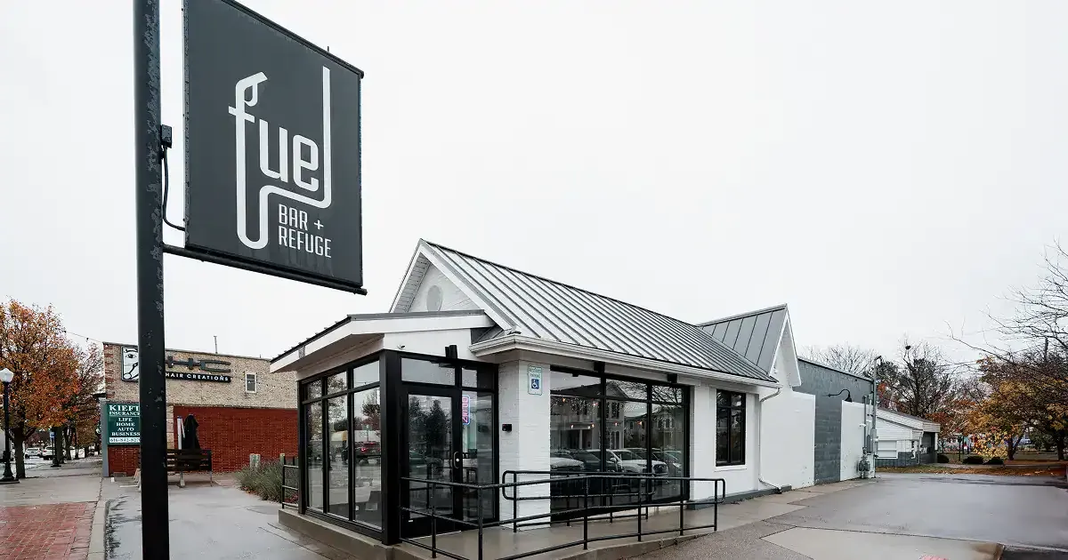 Fuel Bar + Refuge