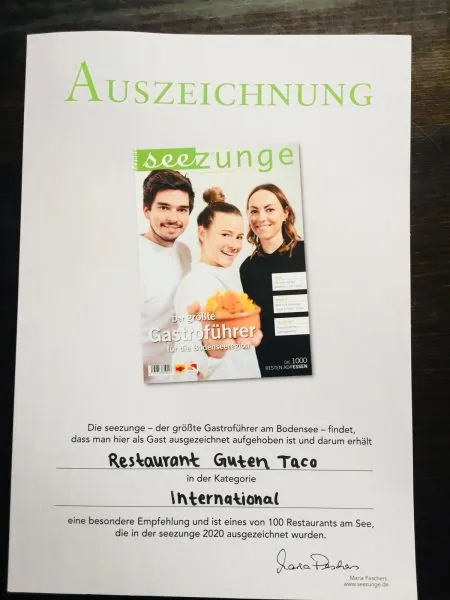 Guten Taco