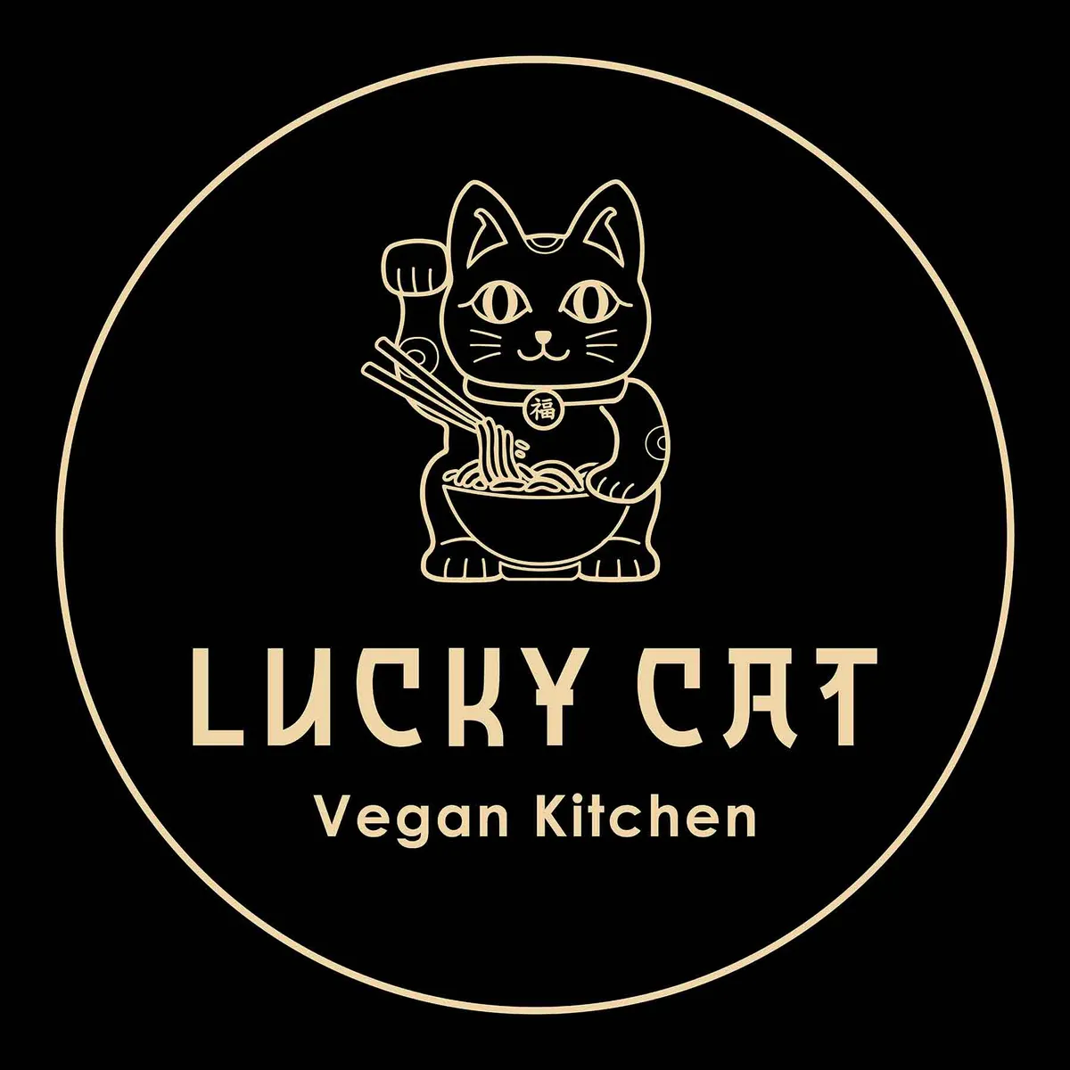 Lucky Cat Vegan Kitchen