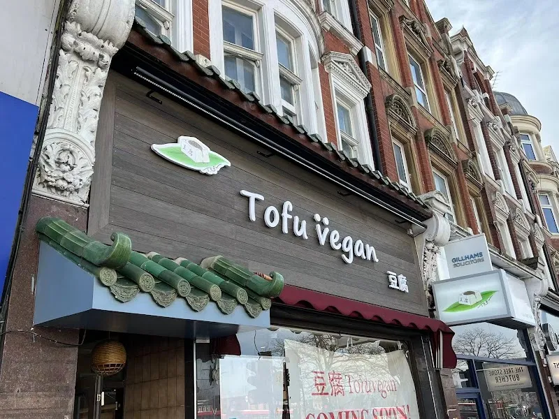 Tofu Vegan