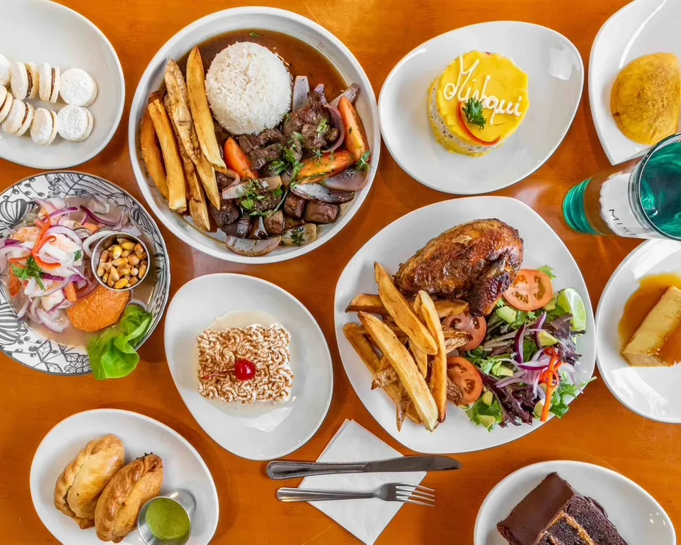 Mishqui Peruvian Bistro
