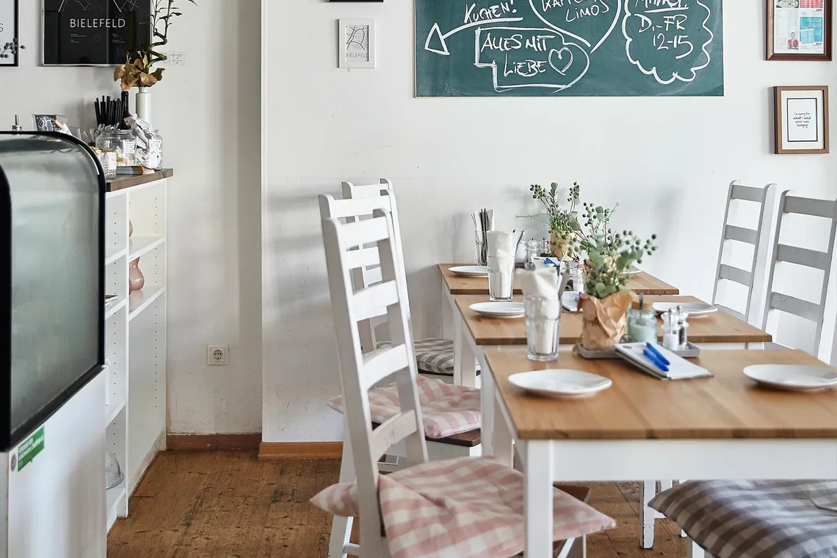 Cafe Gemach