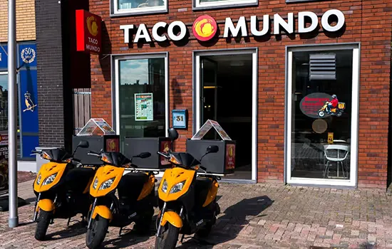 Taco Mundo