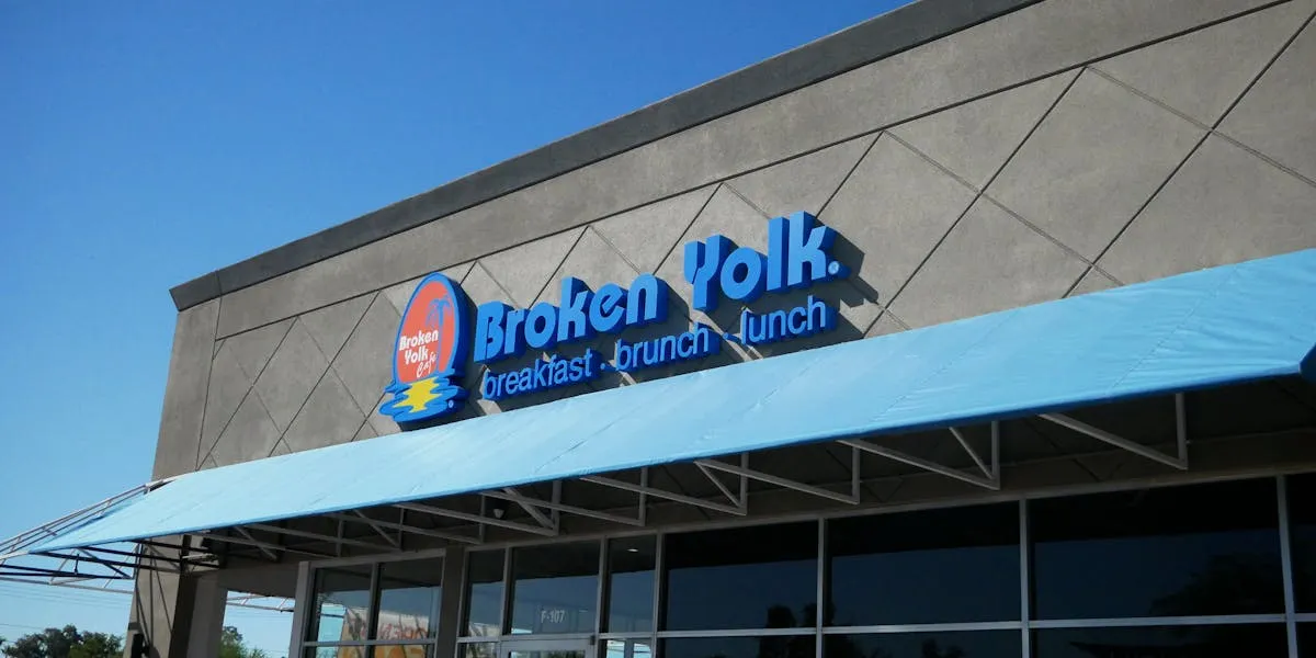 Broken Yolk Cafe