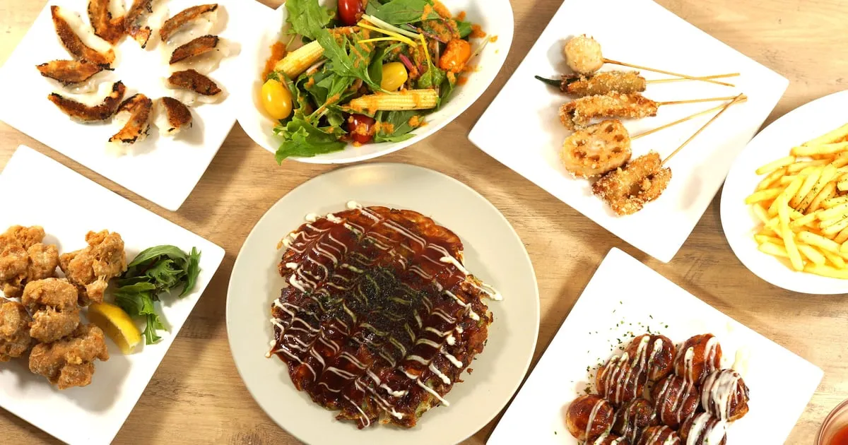 The Second Room Cafe / Vegan & Glutenfree Osaka