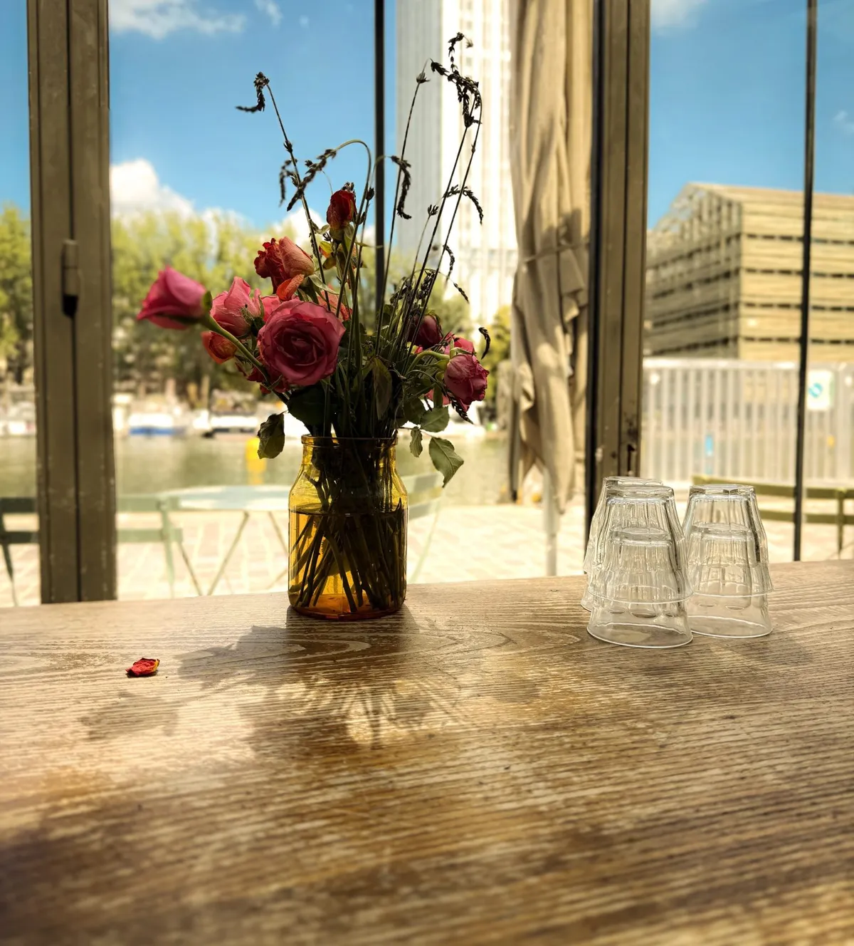 Pavillon des Canaux