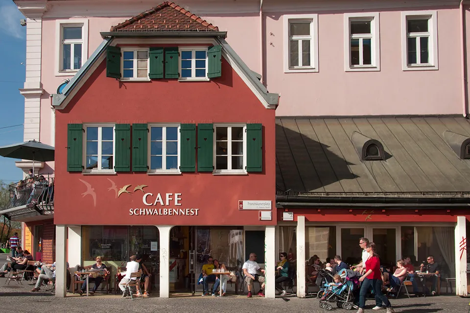 Schwalbennest