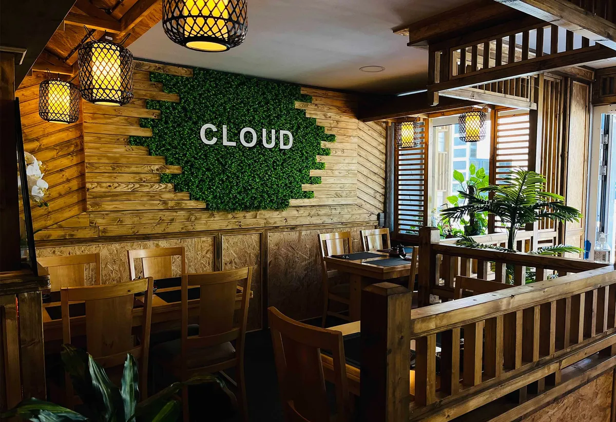 Cloud
