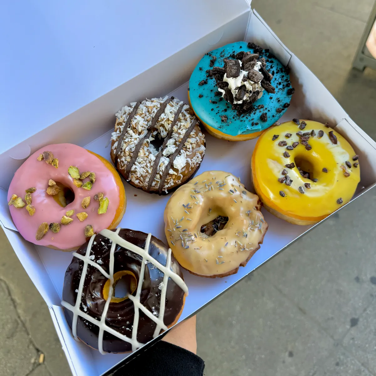 Donut Friend
