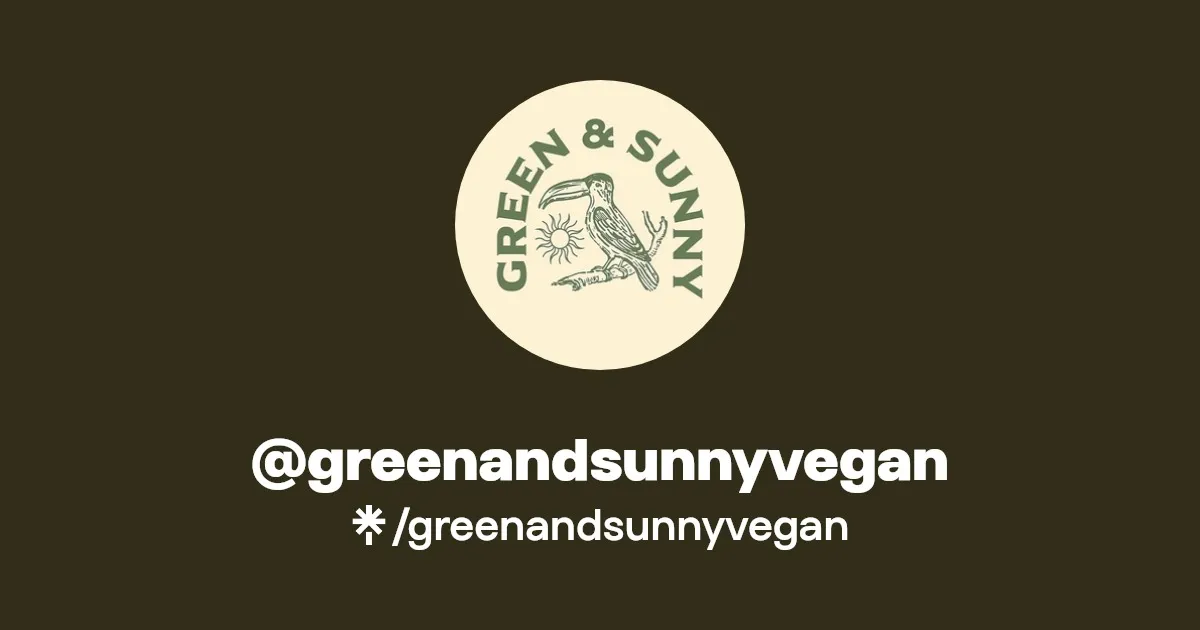 Green and Sunny