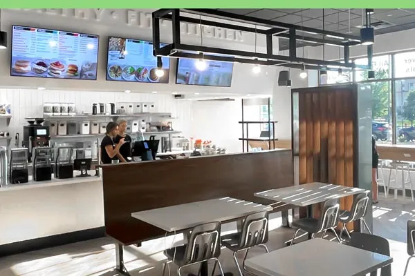Protein House