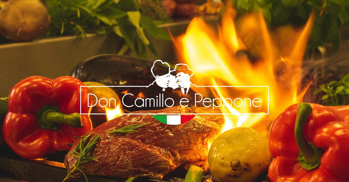 Don Camillo e Peppone