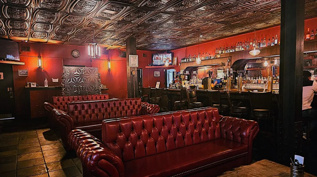 Shovels Bar