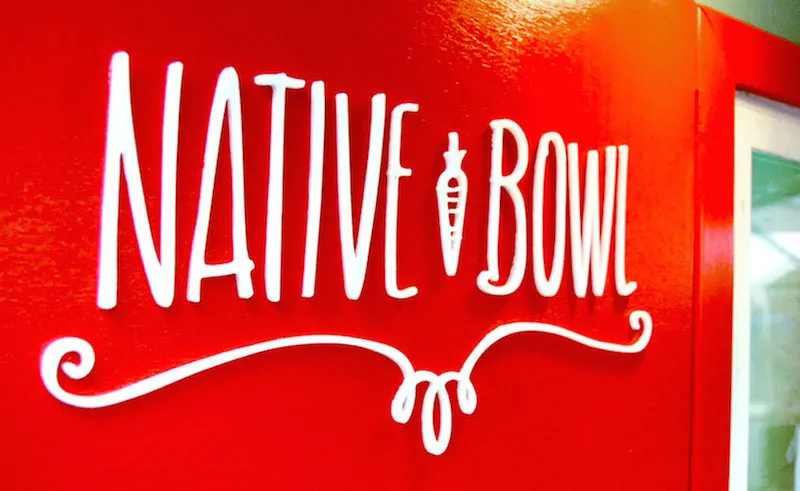 Native Bowl