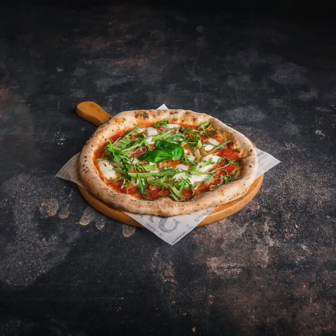 Donna Mamma Pizza Napoletana