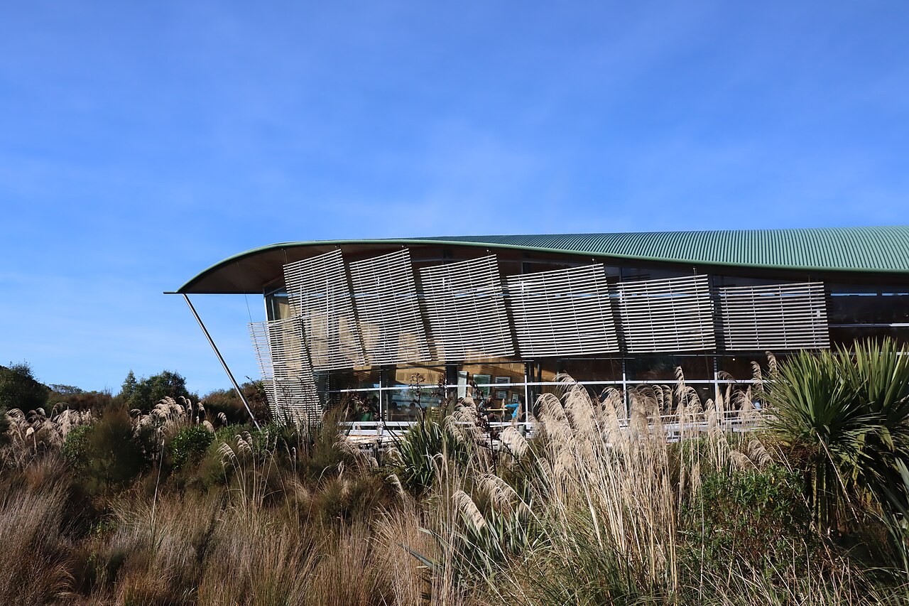 Orokonui Ecosanctuary