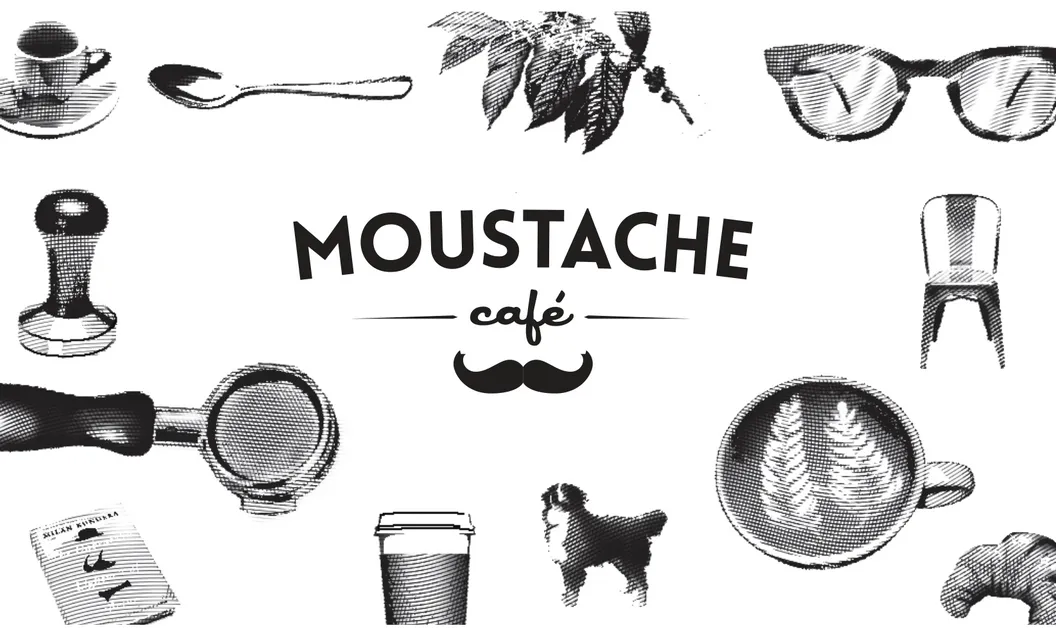Moustache Cafe