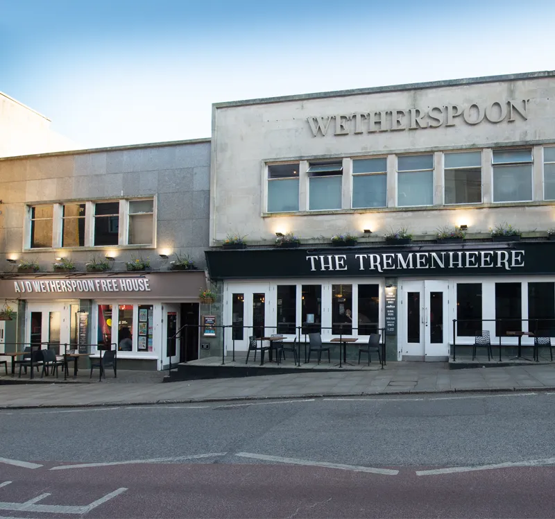 The Tremenheere