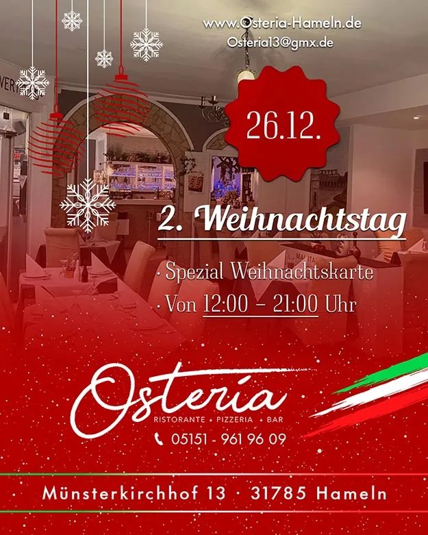 Osteria Il Capriccio Italiano