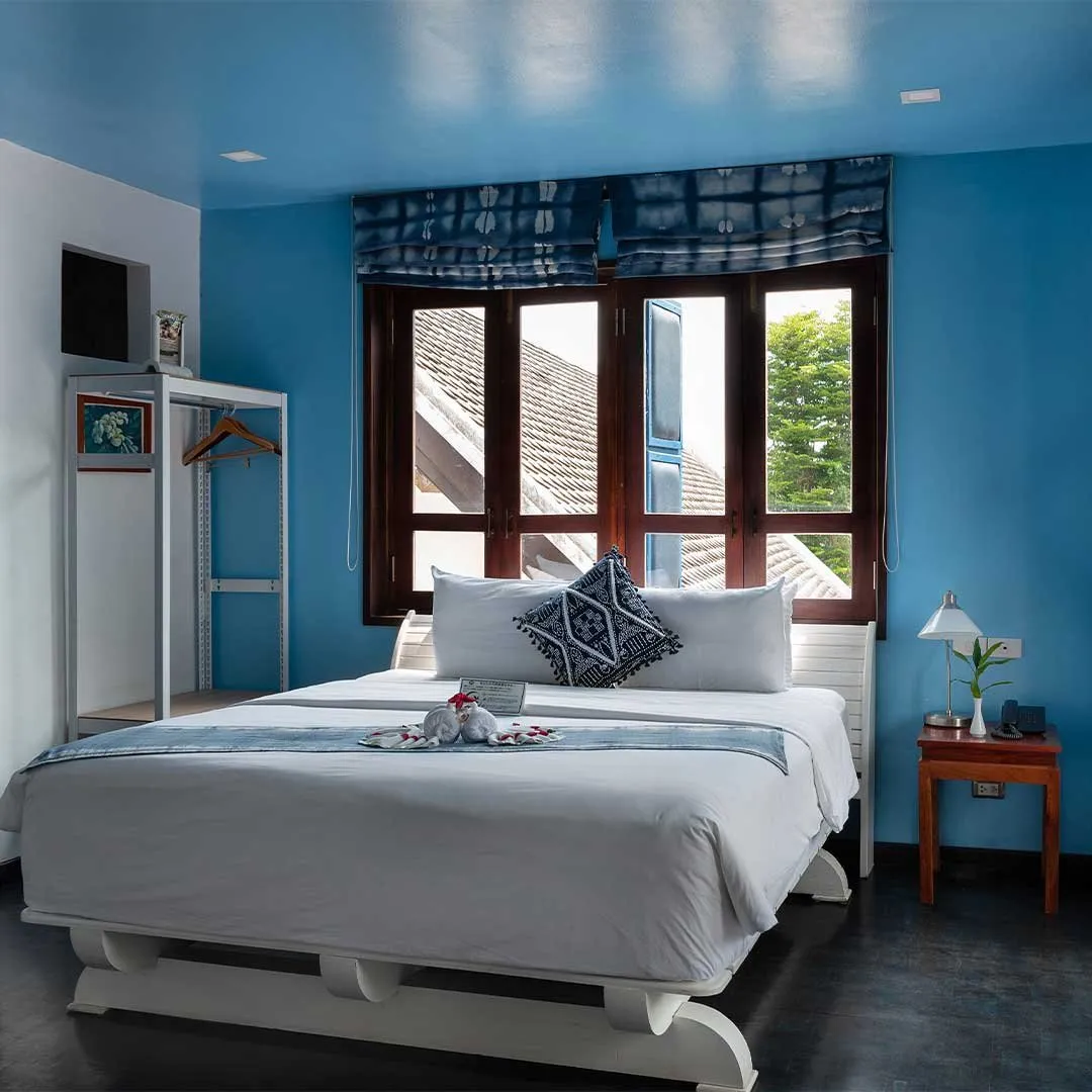 Indigo House