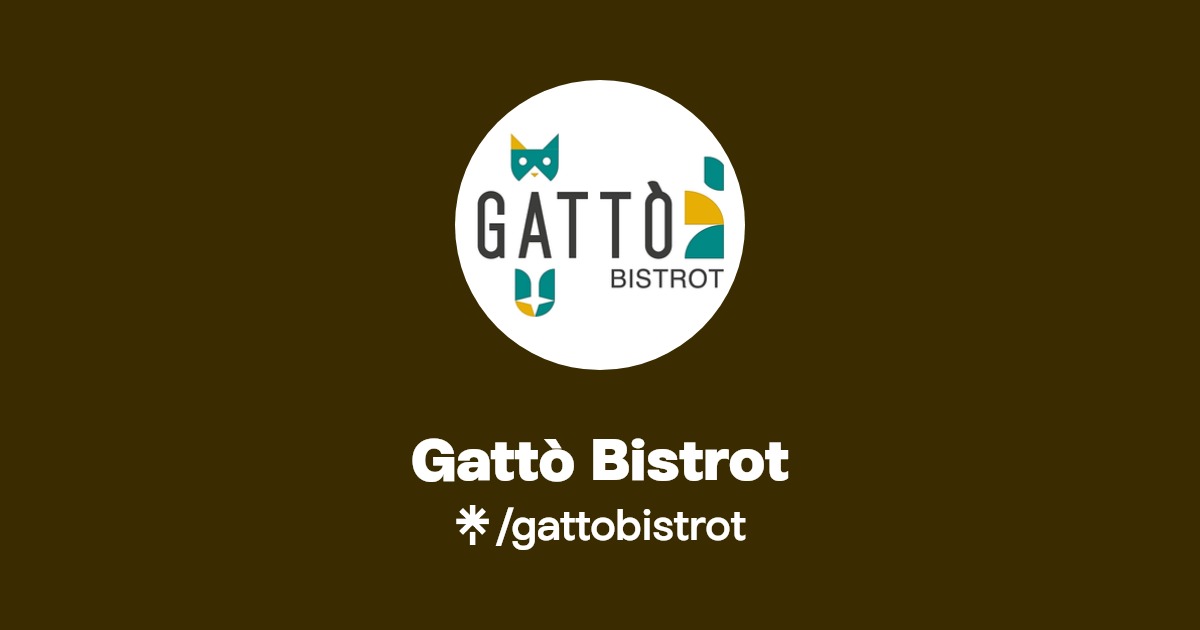 Gattò Bistrot